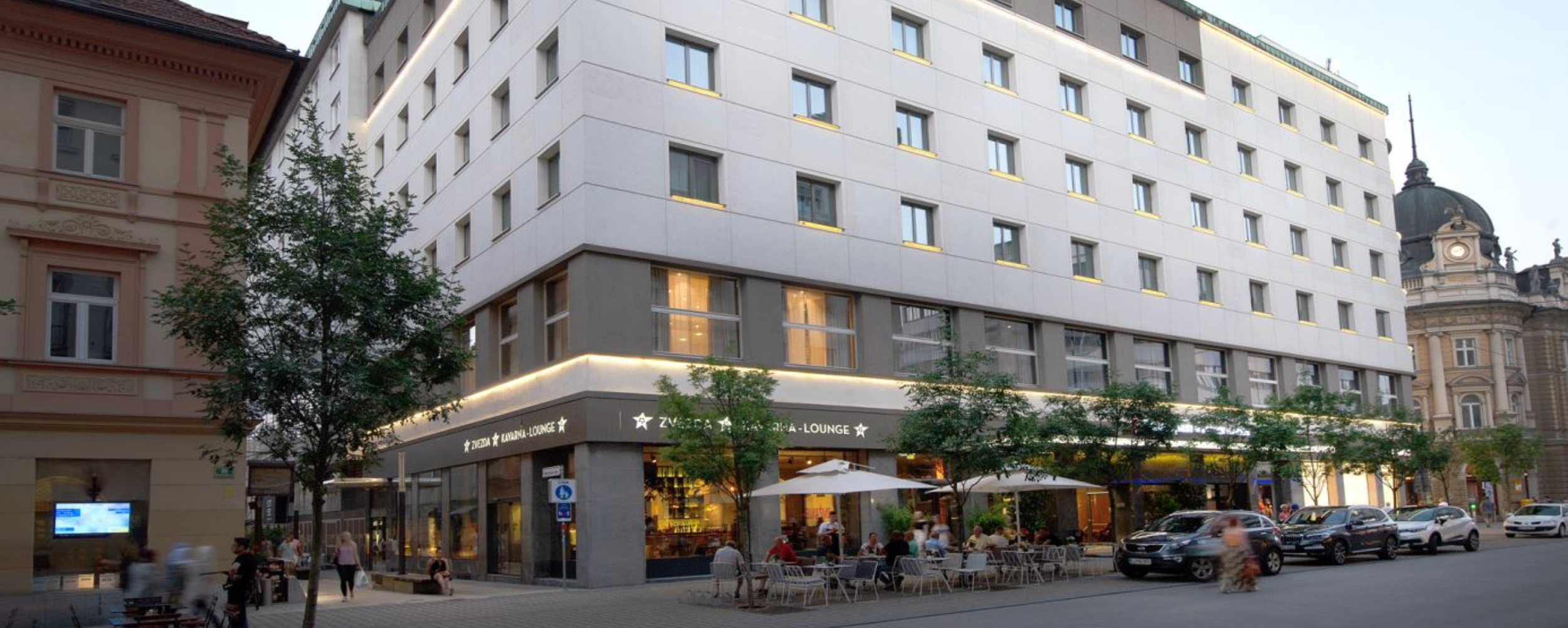 Best Western Premier Hotel Slon Ljubljana
